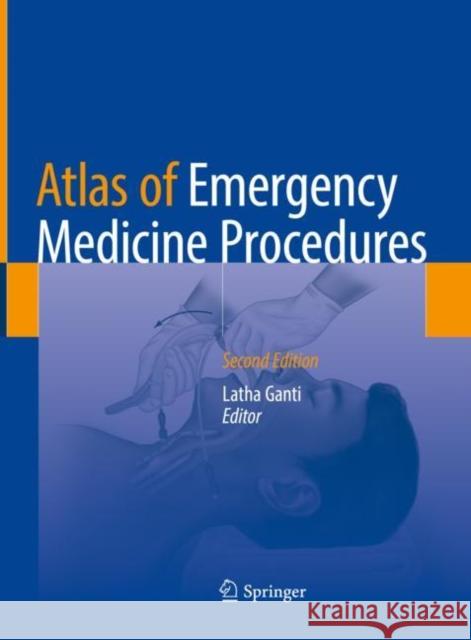 Atlas of Emergency Medicine Procedures  9783030919931 Springer International Publishing - książka