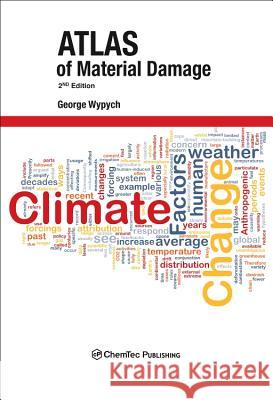 Atlas of Material Damage George Wypych 9781927885253 Chemtec Publishing - książka