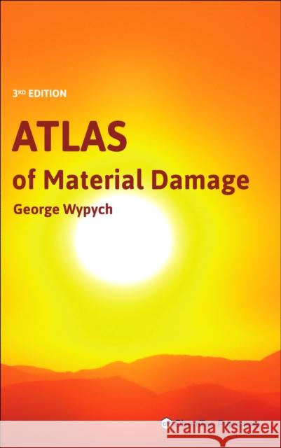 Atlas of Material Damage George Wypych 9781927885857 Chemtec Publishing - książka