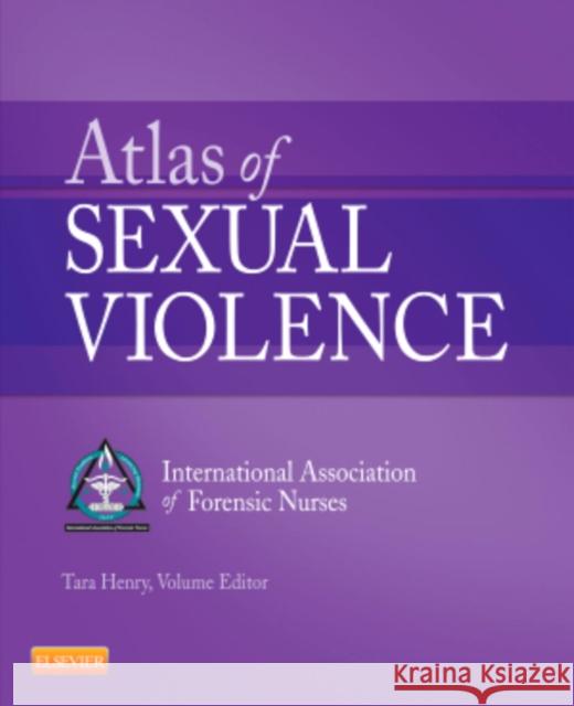 Atlas of Sexual Violence  IAFN 9781437727838  - książka