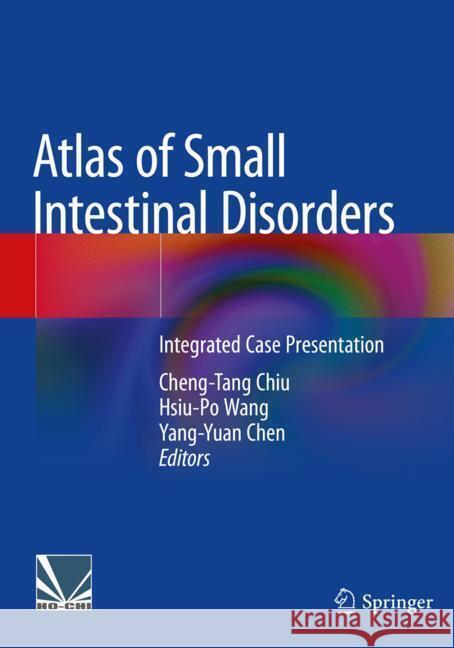 Atlas of Small Intestinal Disorders  9789819966844 Springer - książka