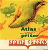 Atlas opravdovských příšer Barbora Müllerová 9788086803609 Labyrint - książka