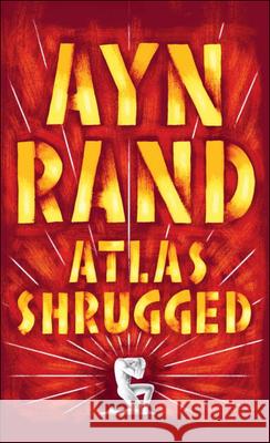 Atlas Shrugged Ayn Rand 9780613357661 Turtleback Books - książka