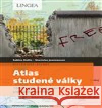 Atlas studené války Stanislas Jeannesson 9788075086266 Lingea - książka