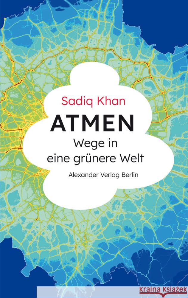 ATMEN Khan, Sadiq 9783895816451 Alexander Verlag - książka