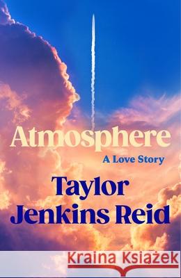 Atmosphere Taylor Jenkins Reid 9781529152982 Cornerstone - książka
