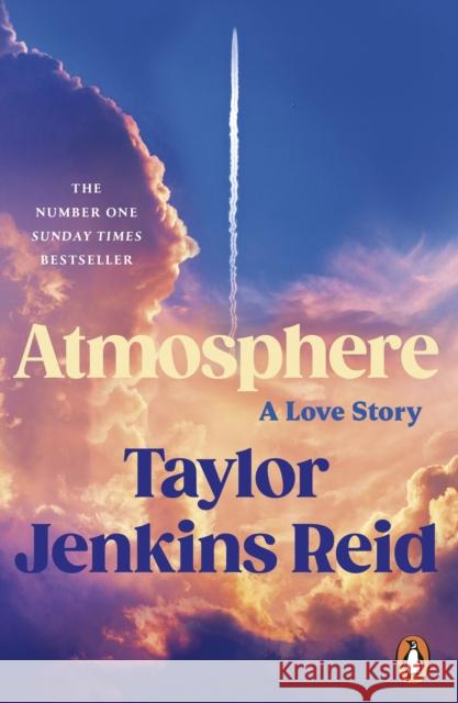 Atmosphere Taylor Jenkins Reid 9781804941430 Cornerstone - książka