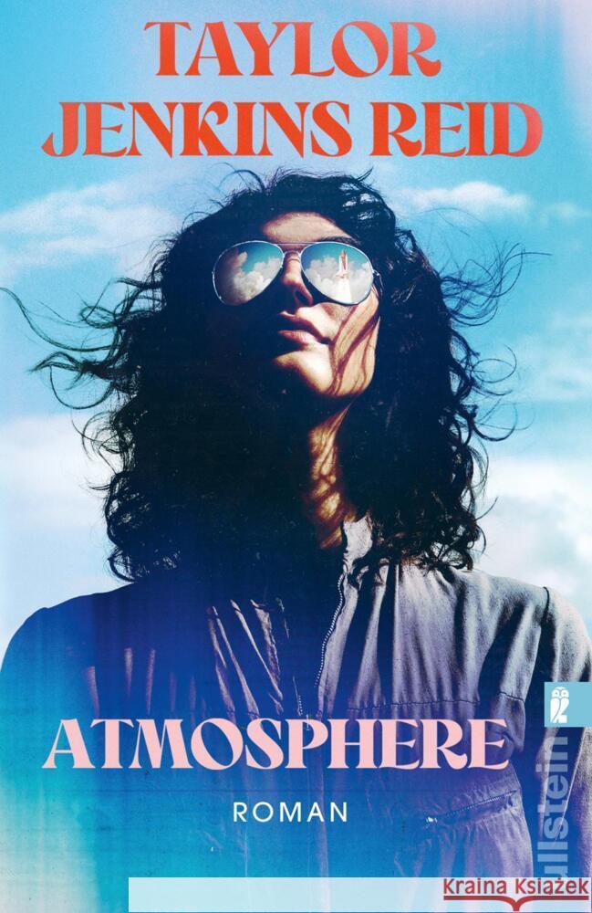 Atmosphere Reid, Taylor Jenkins 9783548074719 Ullstein TB - książka