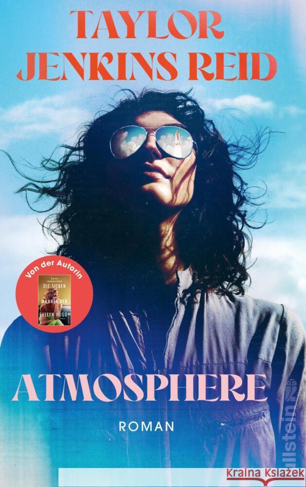Atmosphere Reid, Taylor Jenkins 9783550203107 Ullstein HC - książka