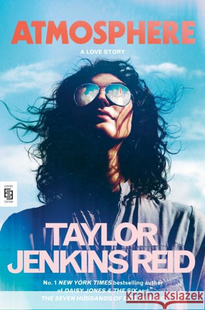 Atmosphere: A Love Story  9780593983577 PENGUIN RANDOM HOUSE USA - książka