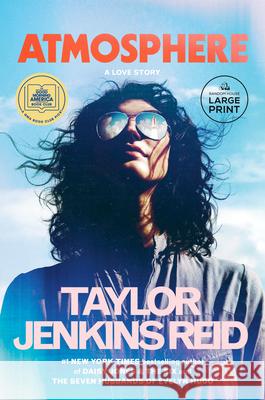 Atmosphere: A Love Story Taylor Jenkins Reid 9798217083572 Diversified Publishing - książka