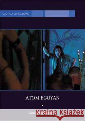 Atom Egoyan Jonathan Romney 9780851708775  - książka