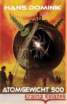 Atomgewicht 500  9783942961455 Transmedia Publishing - książka