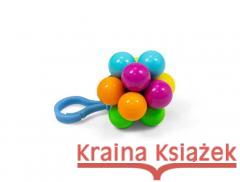 Atomic Fidget Ball Keyring  5021813216698 One for Fun - książka