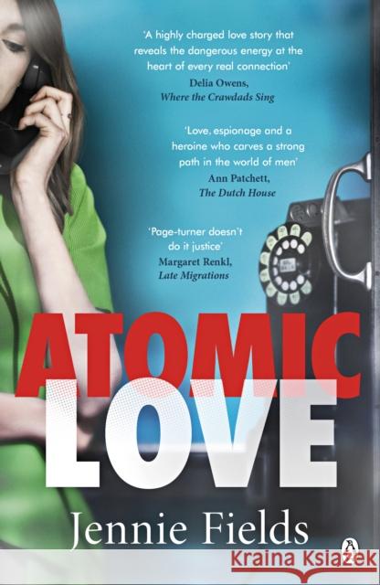 Atomic Love Jennie Fields 9781405943703 Penguin Books Ltd - książka