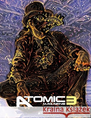 Atomic Magazine 3: Séries brasileiras inéditas Andraus, Gazy, Tissot, Law, Toshihiro, Sérgio 9798288659577 Independently Published - książka