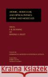 Atomic, Molecular, and Optical Physics: Atoms and Molecules: Volume 29b Dunning, F. B. 9780124759763 Academic Press
