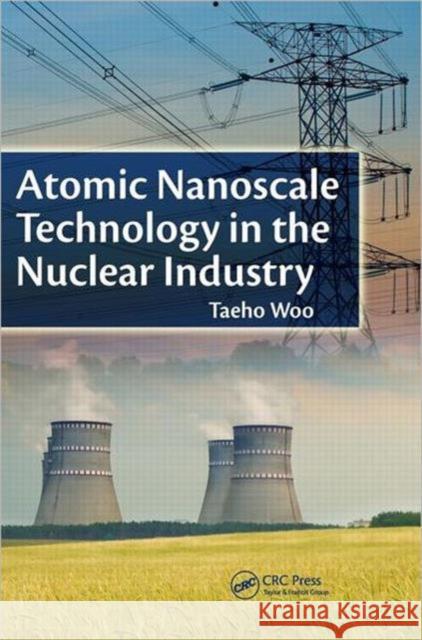 Atomic Nanoscale Technology in the Nuclear Industry Taeho Woo 9781439881088 CRC Press - książka