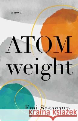 Atomweight Emi Sasagawa 9781990160165 Tidewater Press - książka