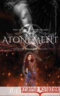 Atonement Julie Morgan 9781719268837 Createspace Independent Publishing Platform - książka