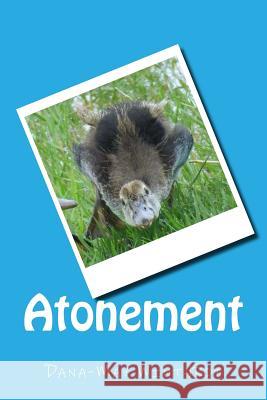 Atonement Dana-May Winthrop 9781726132770 Createspace Independent Publishing Platform - książka