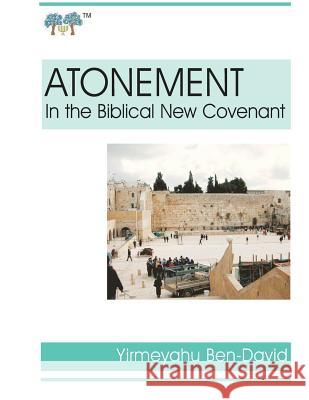 Atonement in the Biblical New Covenant Yirmeyahu Ben-David 9781533463524 Createspace Independent Publishing Platform - książka