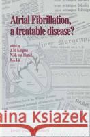 Atrial Fibrillation, a Treatable Disease? Kingma                                   J. H. Kingma N. M. Va 9780792320081 Kluwer Academic Publishers - książka