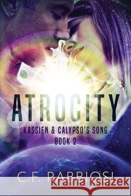 Atrocity C F Rabbiosi 9784867504000 Next Chapter - książka