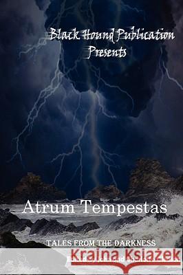 Atrum Tempestas Black Hound, Various Authors 9780955977817 Black Hound - książka