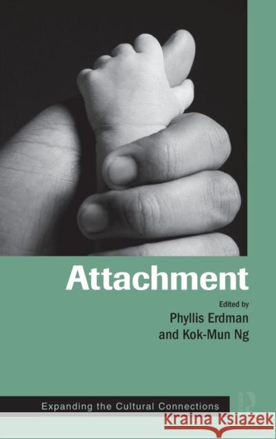 Attachment: Expanding the Cultural Connections Erdman, Phyllis 9780415990592 Routledge - książka