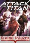 Attack on Titan 28 Isayama, Hajime 9783551799487 Carlsen