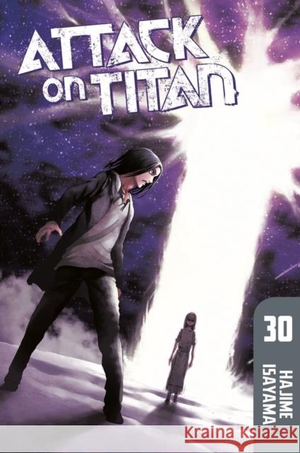 Attack On Titan 30 Hajime Isayama 9781632369024 Kodansha America, Inc - książka