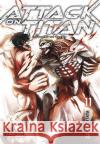 Attack on Titan. Bd.11 Isayama, Hajime 9783551799319 Carlsen