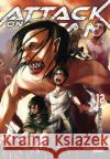 Attack on Titan. Bd.12 Isayama, Hajime 9783551799326 Carlsen
