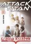 Attack on Titan. Bd.24 Isayama, Hajime 9783551799449 Carlsen