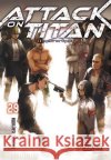Attack on Titan. Bd.29 Isayama, Hajime 9783551799494 Carlsen