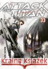 Attack on Titan. Bd.33 Isayama, Hajime 9783551799531 Carlsen Manga