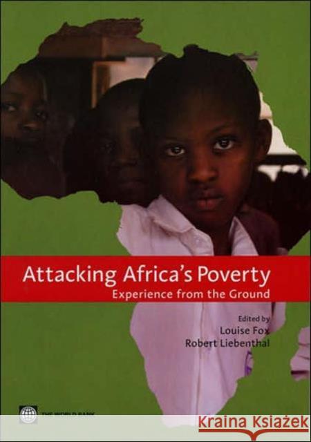 Attacking Africa's Poverty: Experience from the Ground Fox, Louise M. 9780821363225 World Bank Publications - książka