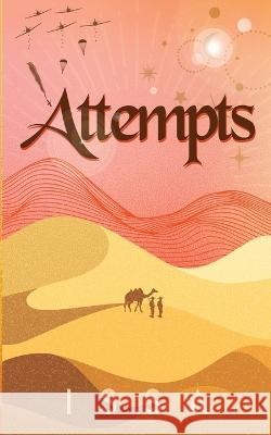 Attempts Issa 9798988067511 Issa - książka