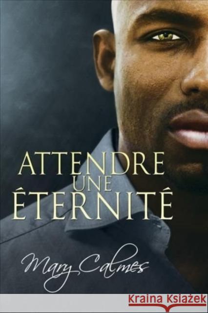 Attendre Une Éternité Calmes, Mary 9781641083539 Dreamspinner Press LLC - książka