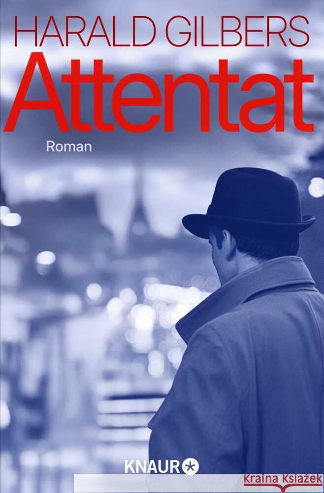 Attentat Gilbers, Harald 9783426530153 Droemer/Knaur - książka