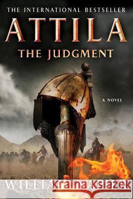 Attila: The Judgment William Napier 9780312599003 St. Martin's Griffin - książka