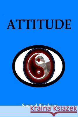 Attitude Samuel Blankson 9781411623828 Lulu.com - książka