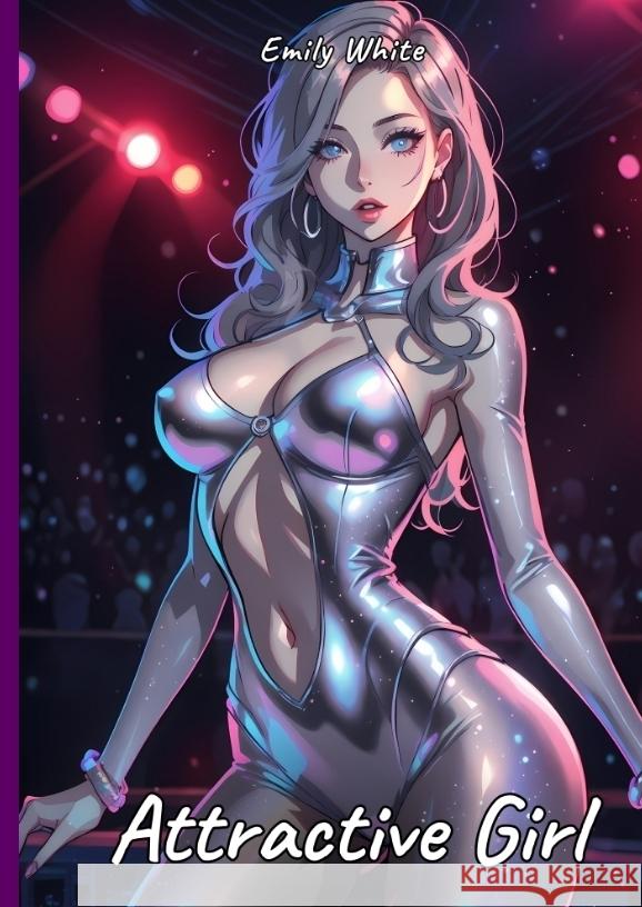 Attractive Girl White, Emily 9783384341891 Emily White - książka