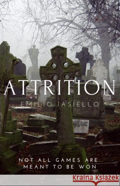 Attrition Emilio Iasiello 9781949472158 Beacon Publishing Group - książka