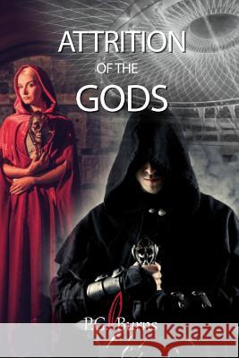 Attrition of the Gods P.G. Burns 9780993451409 Innovative Publishing - książka