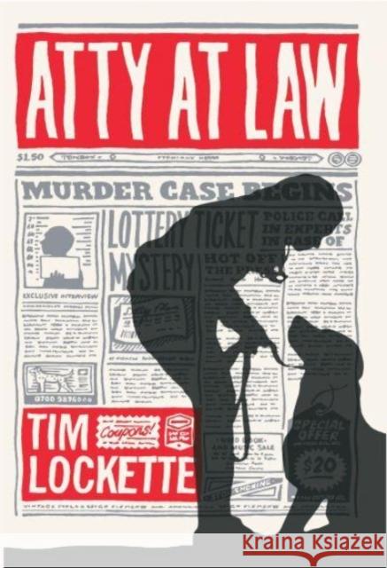Atty At Law Tim Lockette 9781644212646 Seven Stories Press,U.S. - książka