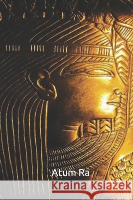 Atum Ra: Papir Amilcar Abreu Fernandes Triste 9781656814661 Independently Published - książka