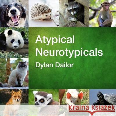 Atypical Neurotypicals Dylan Dailor 9780692147405 Not Avail - książka