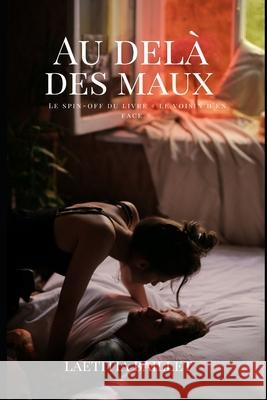 Au delà des maux Baillet, Laëtitia 9798810311140 Independently Published - książka